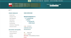 Desktop Screenshot of gm3.oswiata-otwock.pl