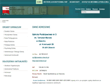 Tablet Screenshot of gm3.oswiata-otwock.pl